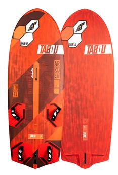 Planche windsurf TABOU Air Ride TEAM 2020 81