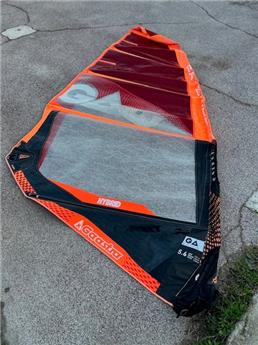 Voile occasion Gaastra Hybrid 5.6 2018