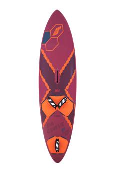 Planche windsurf TABOU Da Curve 2025