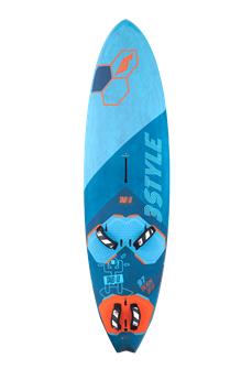 Planche windsurf TABOU 3S Classic TEAM 2025