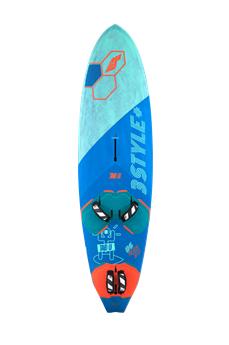 Planche windsurf TABOU 3S Plus TEAM 2025