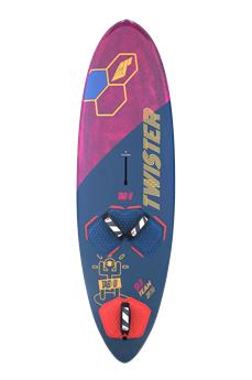 Planche windsurf TABOU Twister 2025