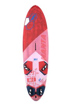 Planche windsurf TABOU Manta Speed Custom 2025