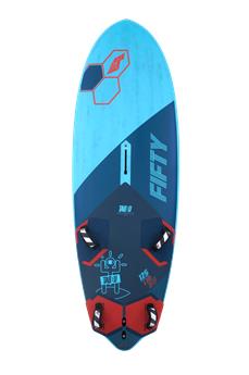 Planche windsurf TABOU Fifty LTD 2025