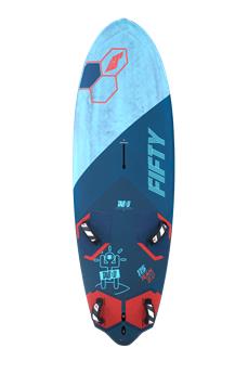 Planche windsurf TABOU Fifty TEAM 2025