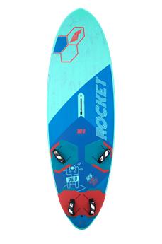 Planche windsurf TABOU Rocket LTD 2025