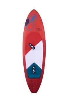 Planche wingfoil / SUP foil dw TABOU Super Yaka TEAM 2025