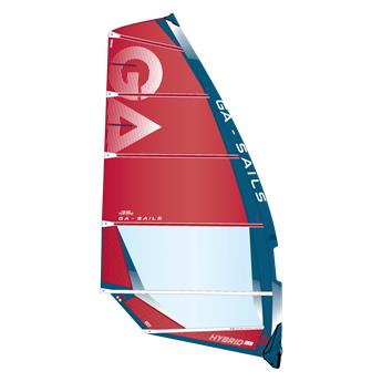 Voile windsurf GA SAILS Hybrid 2025