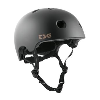 Casque TSG Meta Solid Color Satin Black XXS/XS