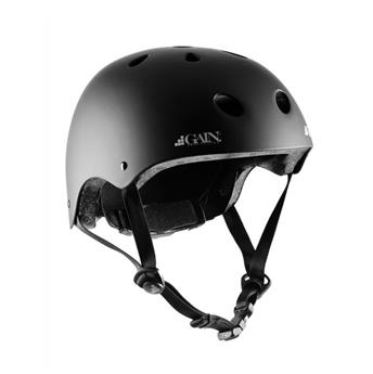 Casque GAIN The Sleeper Matte Black XS/S