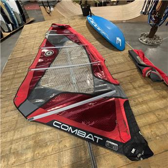 Voile Windsurf NEILPRYDE Combat 2006 4.5 Occasion B