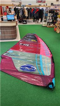 Voile de Windsurf Neilpryde Flight EVO 8.0 Occasion C