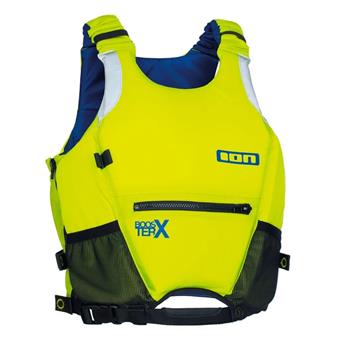 Gilet de flottaison ION Booster X 2023 Lime