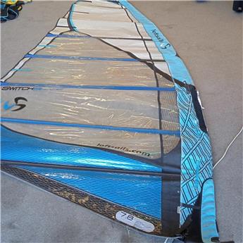 Occasion Voile LOFT SAILS Switchblade 7.8