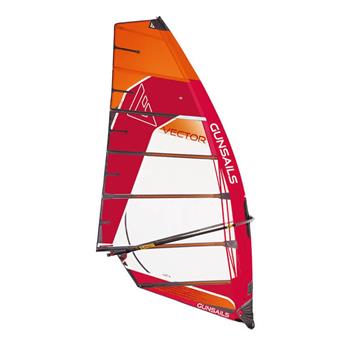 Voile windsurf GUNSAILS Vector 2023 6.3