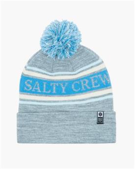 Bonnet SALTY CREW First Light Grey Heather