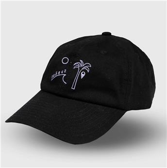 Casquette SOORUZ Draw Vintage Black