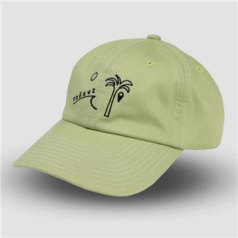 Casquette SOORUZ Draw Vintage Mellow Green