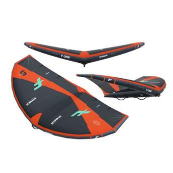 Aile de wing F ONE Swing V4 Onyx/Flame 4.0