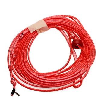 DUOTONE Red Safety Line Trust Bar Quad