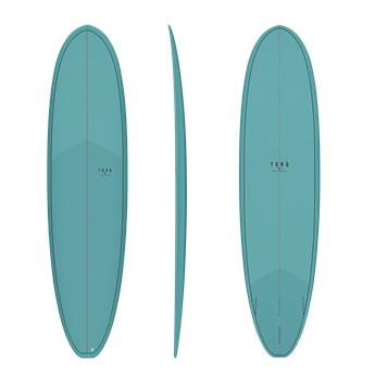 Planche de surf TORQ Fun V+ TET Classic Blue/pattern 8´2