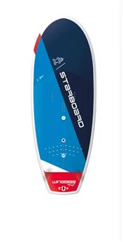 Planche de wing STARBOARD 5´2 x 27.5 Lite tech