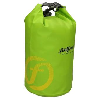 Sac étanche FEEL FREE Tube Mini 3L Lime