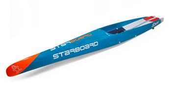 SUP Race STARBOARD Sprint Wood Carbon 14´ x 23 2022