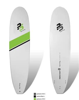 Surf PERFECT STUFF Wombat Superstrong Epoxy PVC 8´0