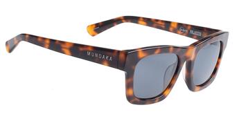 Lunettes de soleil MUNDAKA Granite Brown Tort