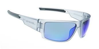 Lunettes de soleil MUNDAKA Kyrro Crystal Grey