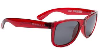 Lunettes de soleil MUNDAKA Bloody Red