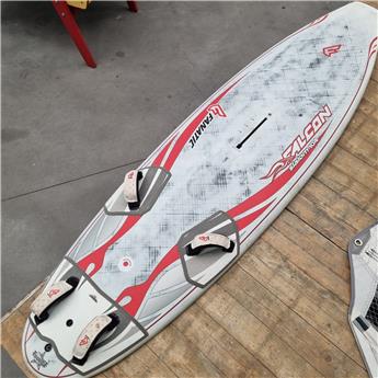 Planche Windsurf FANATIC Falcon Slalom 104 2009 Occasion C