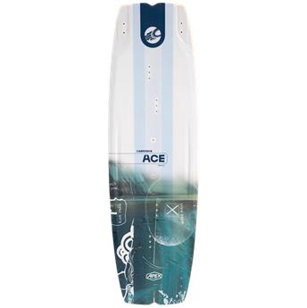 Planche twintip CABRINHA Ace Apex 2025