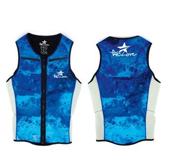 Gilet impact PAT LOVE kitesurf windsurf Pro L