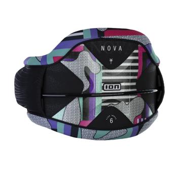 Harnais Kitesurf femme ION Nova 6 Rose capsule