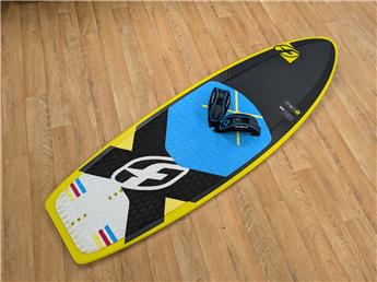 Occasion planche de kite F ONE Foilboard 51TS 5´1 2018