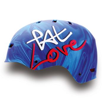 Casque PAT LOVE Blue Wave XL