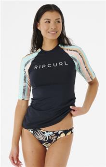 Lycra femme RIPCURL Ripple Effect Black XS