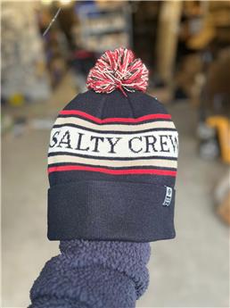 Bonnet SALTY CREW First Light Black