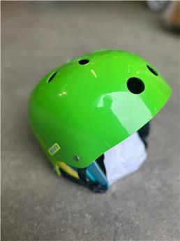 Casque Kitesurf Ion vert clair XL Occasion C