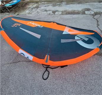 Aile Wing Occasion Gaastra Poison 5.7 2024