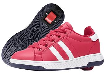 Chaussures à roulettes BREEZY ROLLERS Aurora Red/White