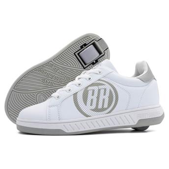 Chaussures à roulettes BREEZY ROLLERS Fresh White/Grey