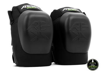 Genouillères REKD Energy Patrol Ramp Knee Pads Black