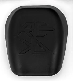 Pads genouillère REKD Patrol Removable Cap (la paire) Black