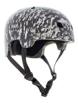 Casque SLAMM Logo Helmet Grey Camo