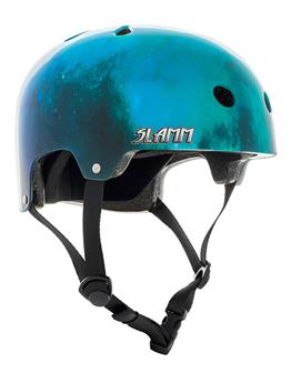 Casque SLAMM Logo Helmet Nebula