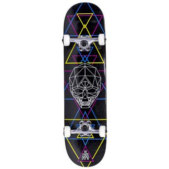 Skateboard complet Enuff Geo Skull CMYK 32x8