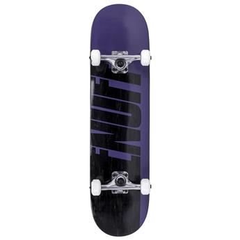 "Skateboard Enuff Half Stain 32""x8"" Violet"